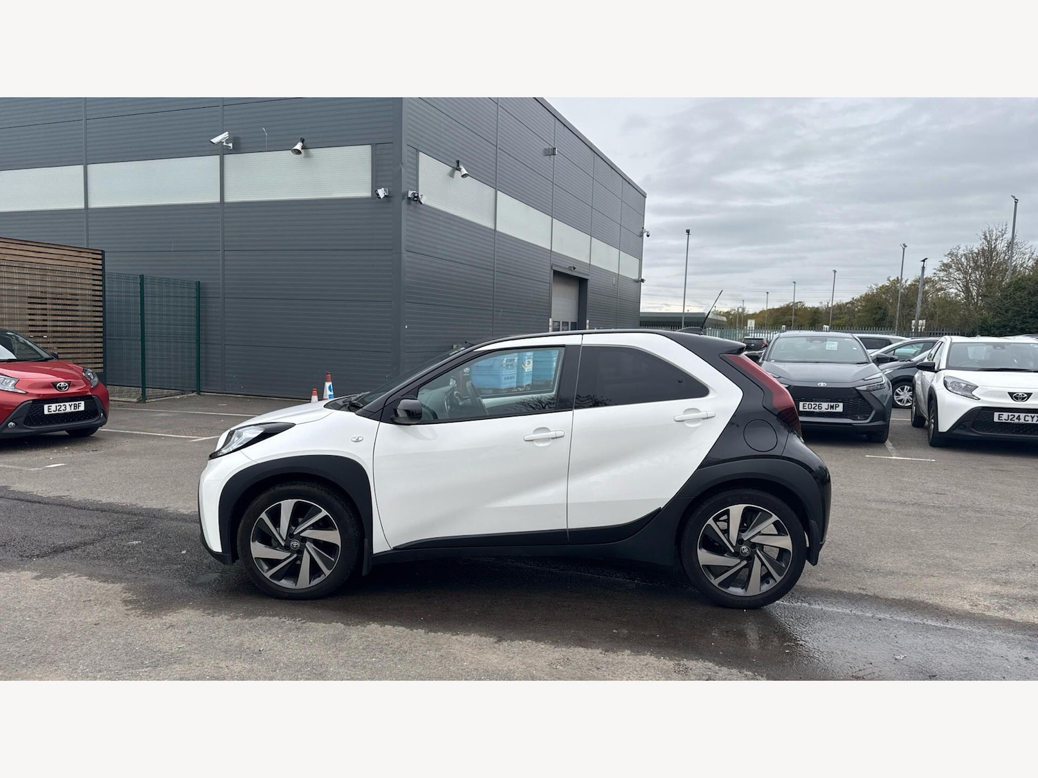 Used Toyota Aygo X 2025 for sale - 78072195: Photo 19