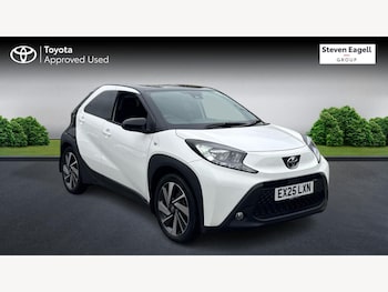 Toyota Aygo X feature image