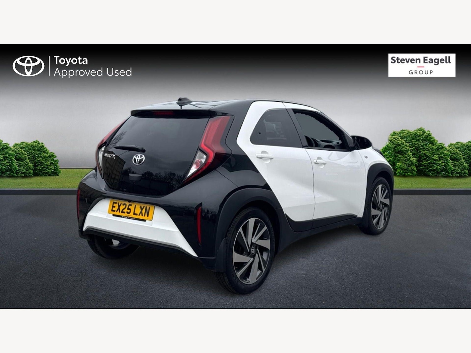 Used Toyota Aygo X 2025 for sale - 78072195: Photo 2