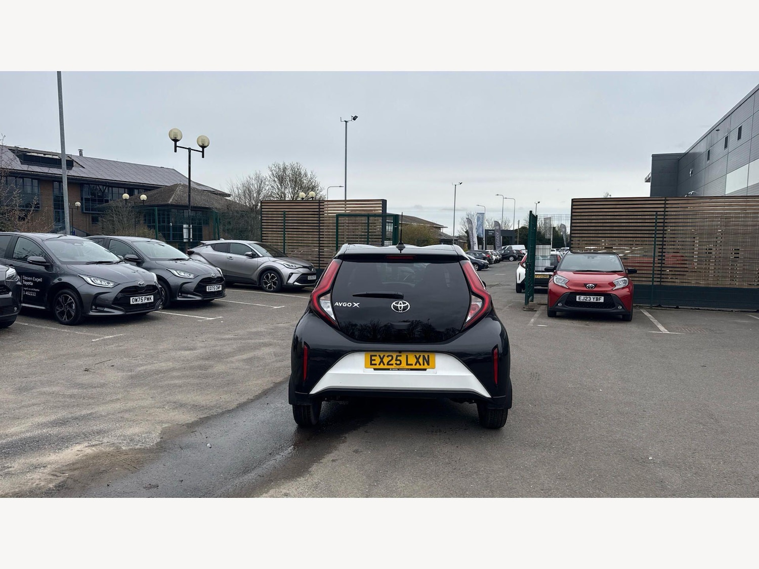Used Toyota Aygo X 2025 for sale - 78072195: Photo 21