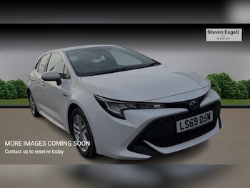 (69) - 1.8 VVT-h Icon Tech Hatchback 5dr Petrol Hybrid CVT Euro 6 (s/s) (122 ps)