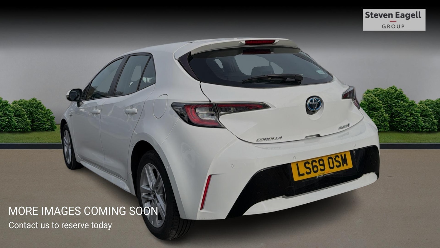 Used Toyota Corolla 2019 for sale - 77909203: Photo 2