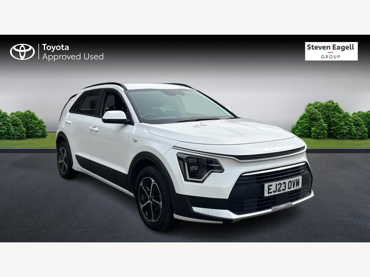 Used Kia Niro for sale - 78135487: Photo 1