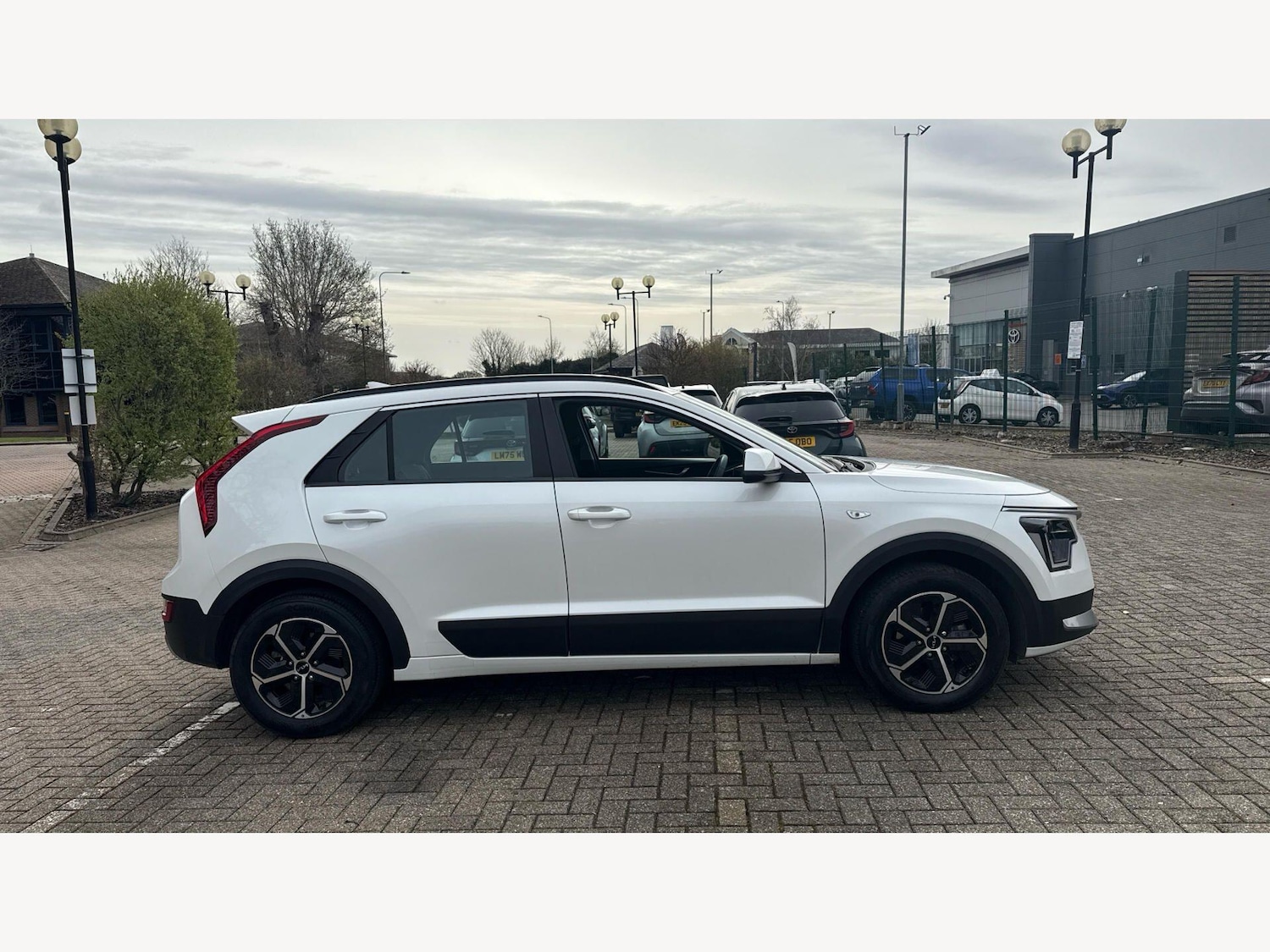 Used Kia Niro for sale - 78135487: Photo 18