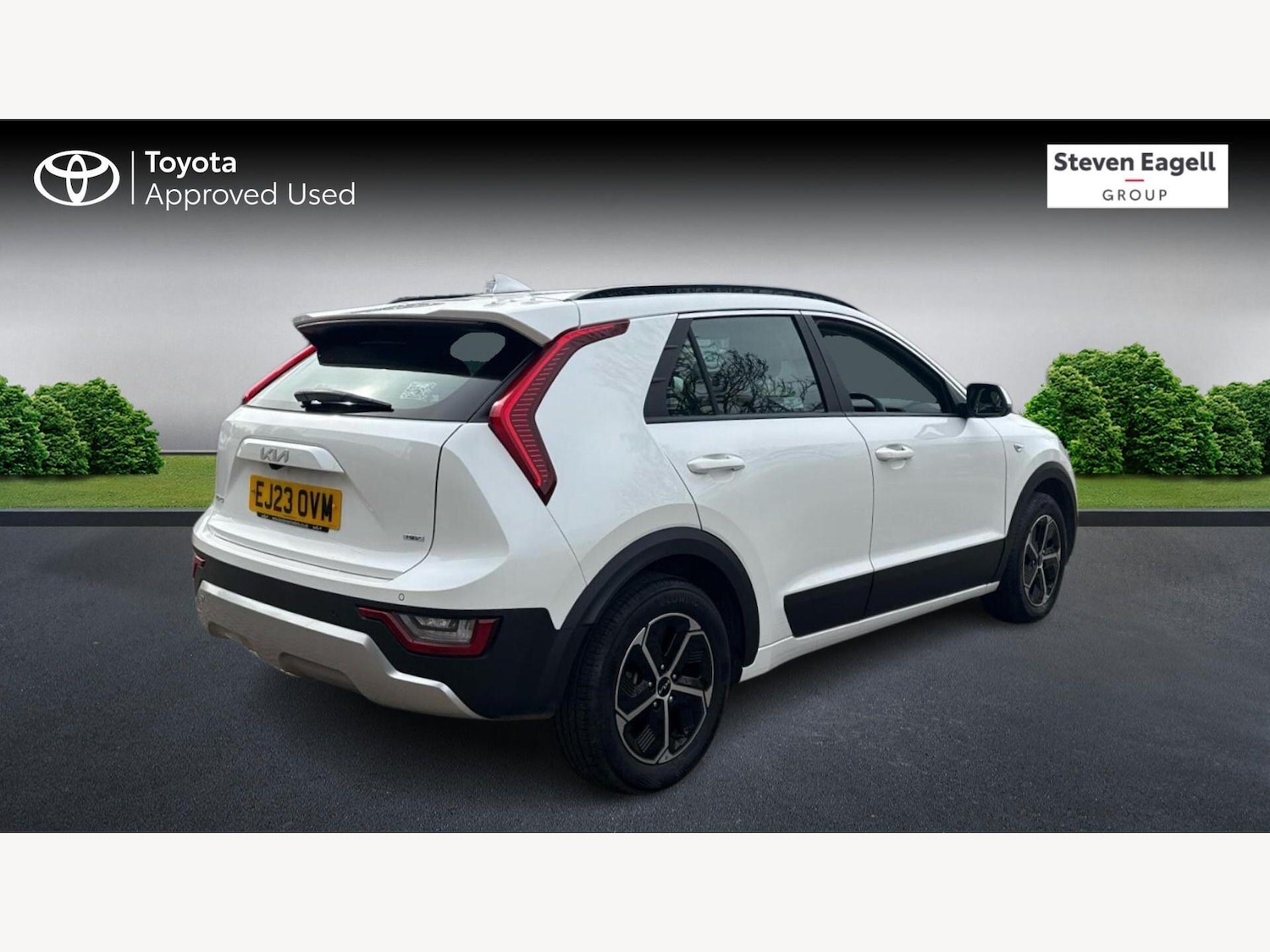 Used Kia Niro for sale - 78135487: Photo 2