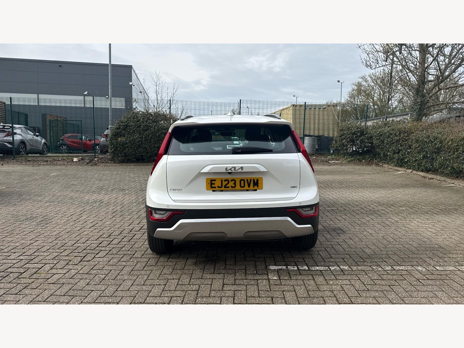 Used Kia Niro for sale - 78135487: Photo 21