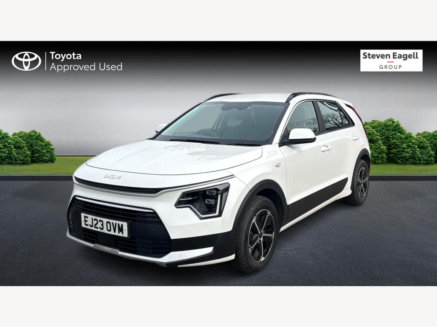 Used Kia Niro for sale - 78135487: Photo 5