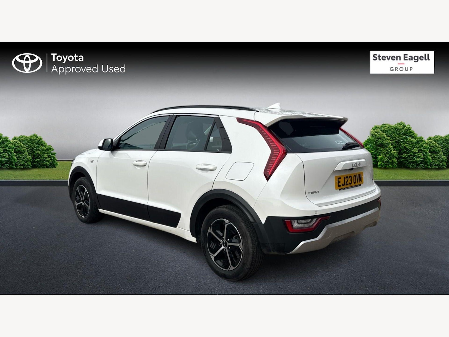 Used Kia Niro for sale - 78135487: Photo 6