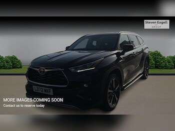 Used Toyota Highlander 2022 for sale - 77670696: Photo