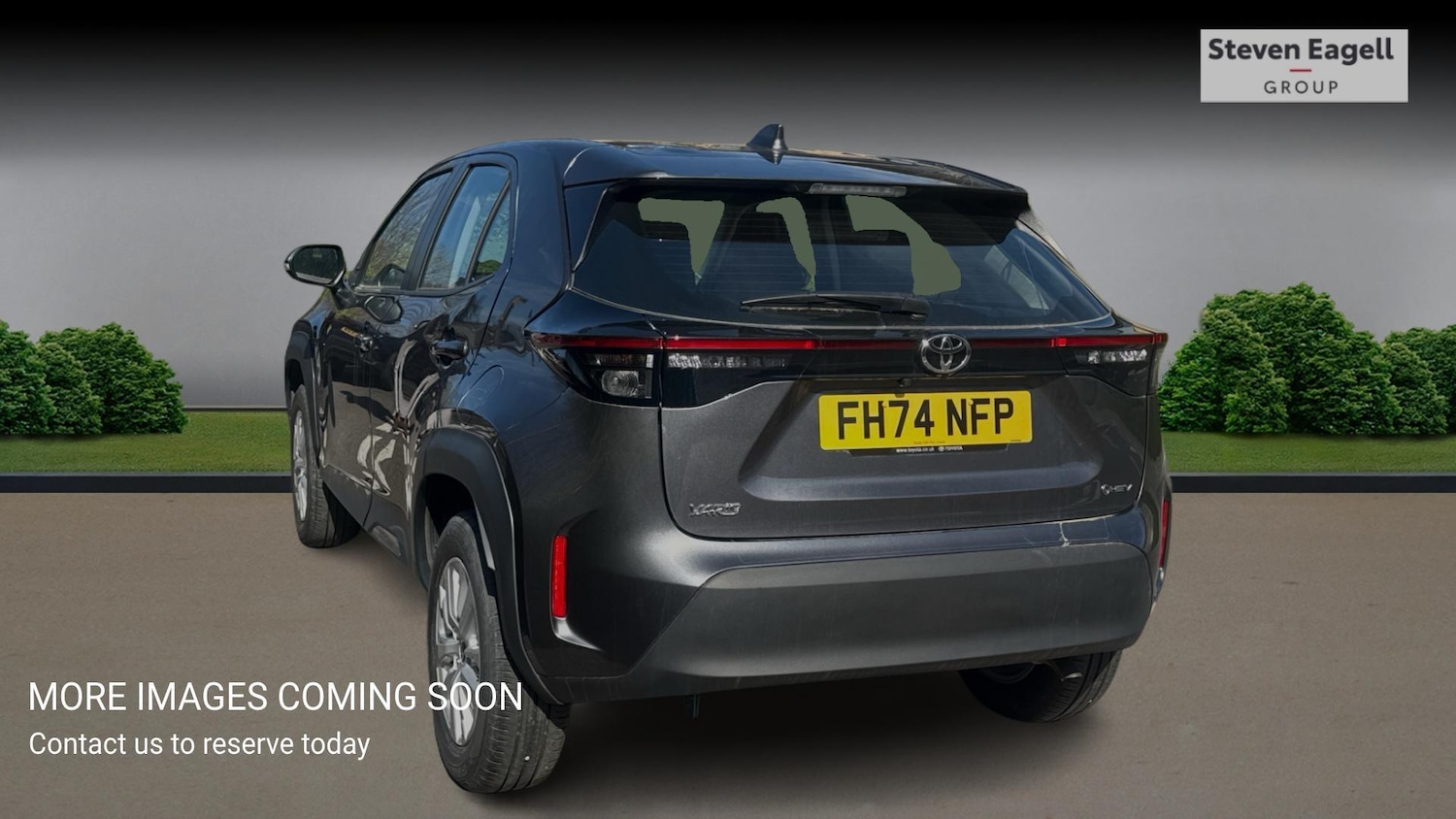 Used Toyota Yaris Cross 2025 for sale - 77939794: Photo 2