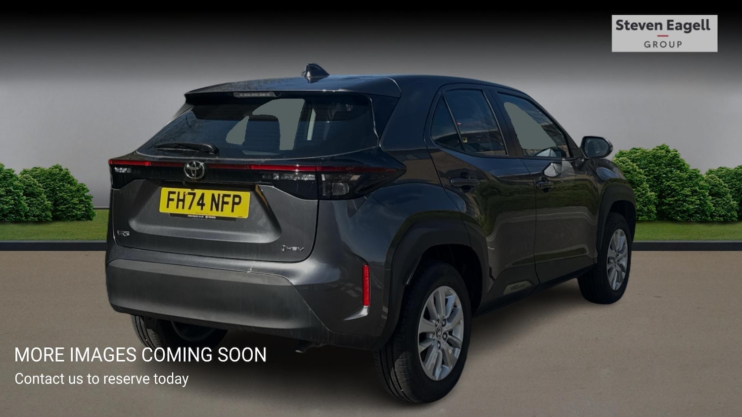 Used Toyota Yaris Cross 2025 for sale - 77939794: Photo 4