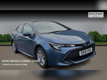 Toyota Corolla feature image