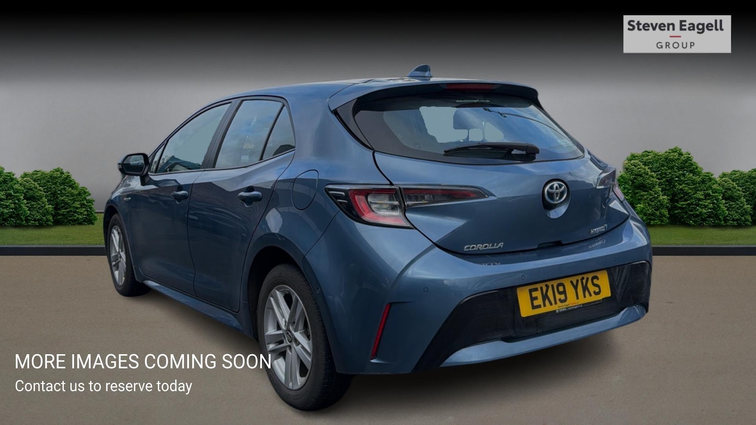 Used Toyota Corolla 2019 for sale - 77524470: Photo 2