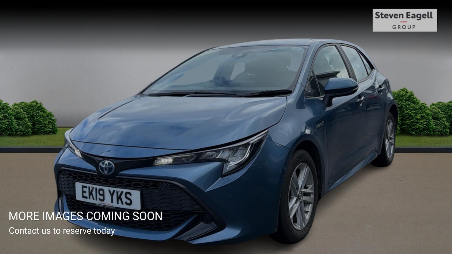 Used Toyota Corolla 2019 for sale - 77524470: Photo 3