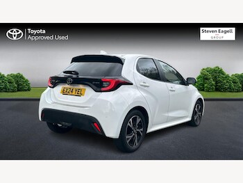 Used Toyota Yaris 2024 for sale - 78635784: Photo