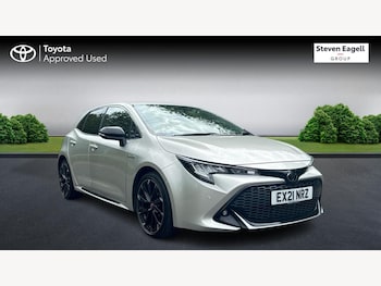 Used Toyota Corolla 2021 for sale - 78539384: Photo