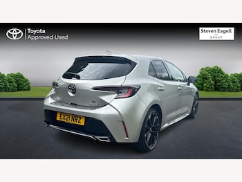 Used Toyota Corolla 2021 for sale - 78539384: Photo