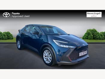 Used Toyota C-HR 2025 for sale - 79669042: Photo