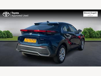 Used Toyota C-HR 2025 for sale - 79669042: Photo