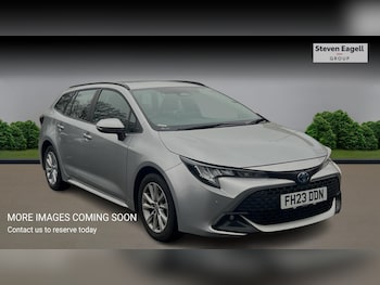 Used Toyota Corolla 2023 for sale - 77440219: Photo