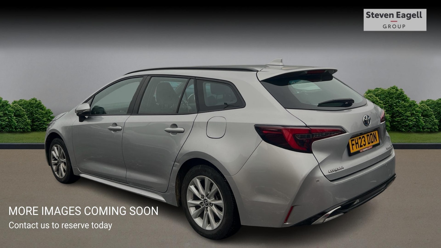 Used Toyota Corolla 2023 for sale - 77440219: Photo 2