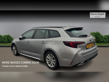 Used Toyota Corolla 2023 for sale - 77440219: Photo