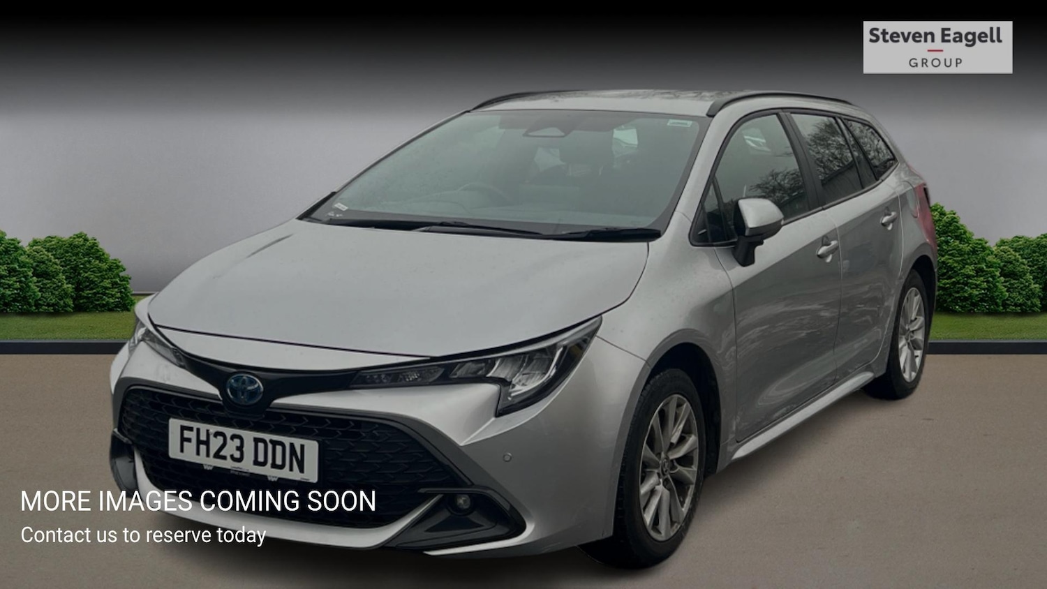 Used Toyota Corolla 2023 for sale - 77440219: Photo 3