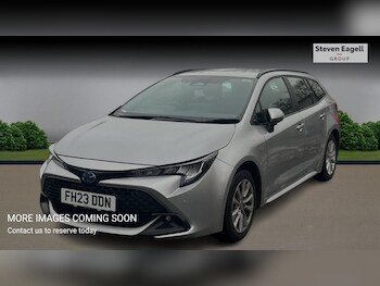 Used Toyota Corolla 2023 for sale - 77440219: Photo