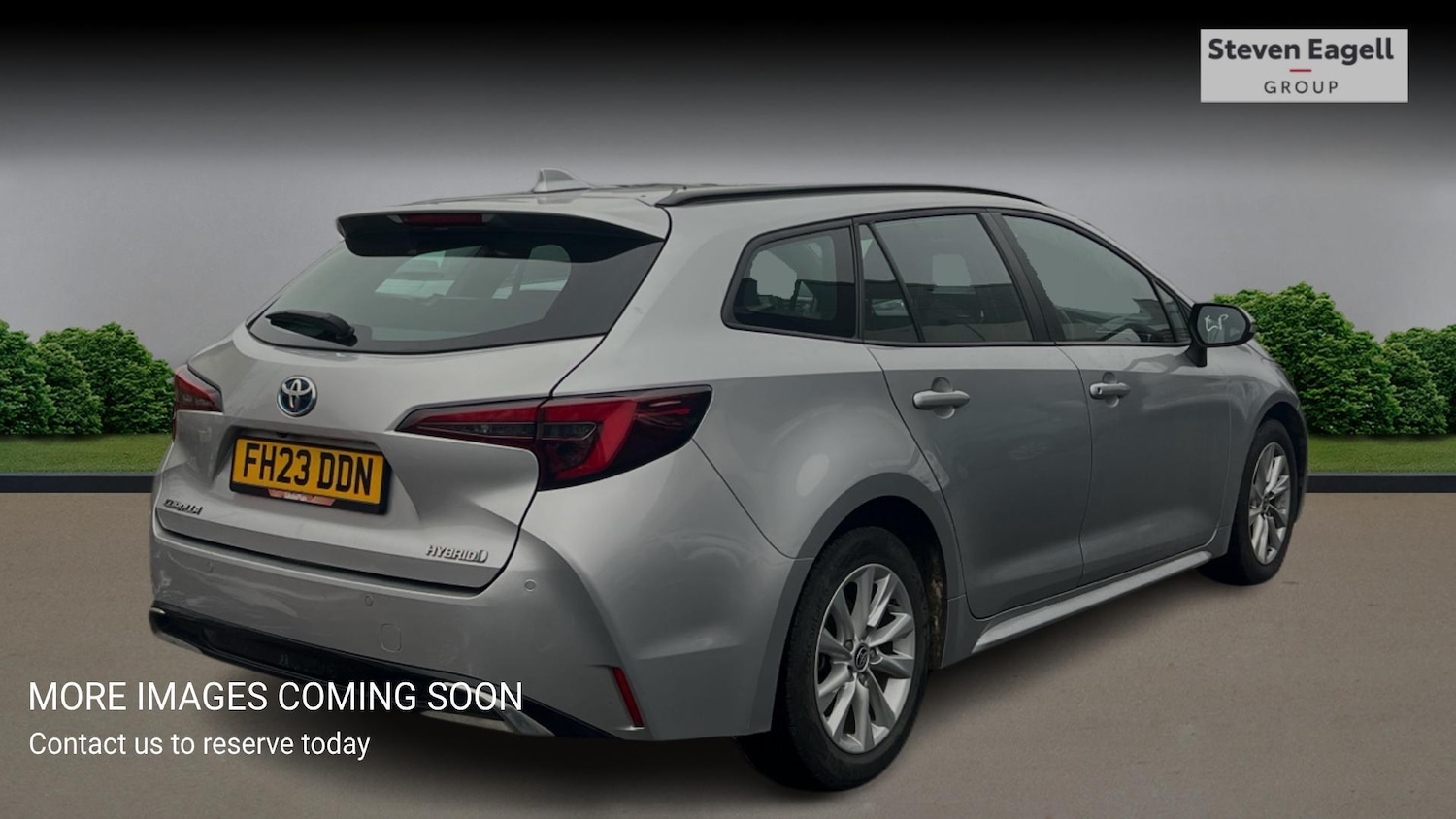 Used Toyota Corolla 2023 for sale - 77440219: Photo 4