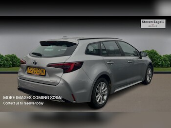 Used Toyota Corolla 2023 for sale - 77440219: Photo