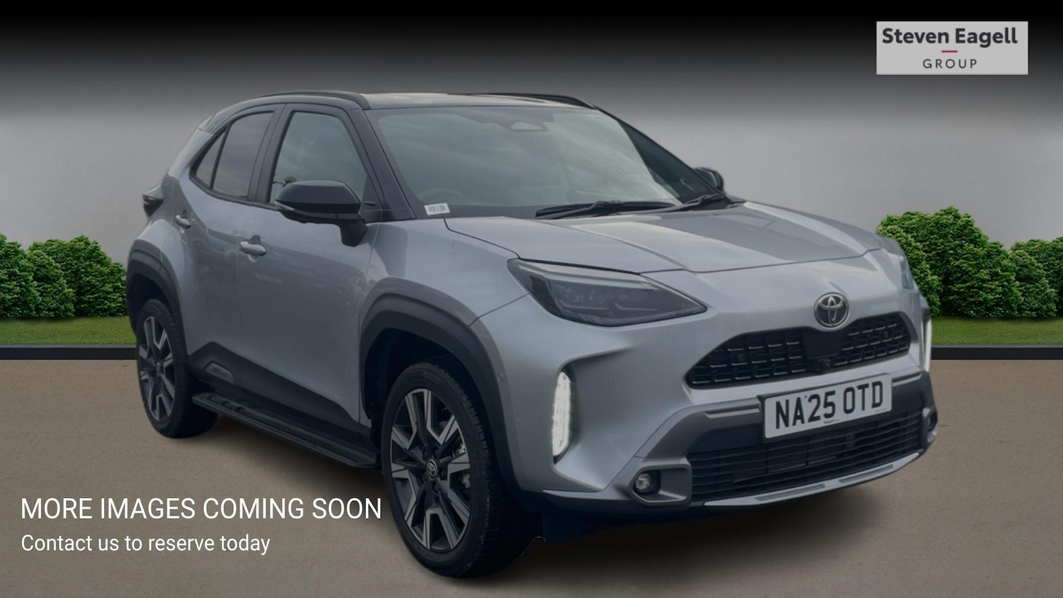 Used Toyota Yaris Cross 2025 for sale - 76976602: Photo 1