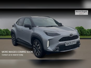 Toyota Yaris Cross feature image