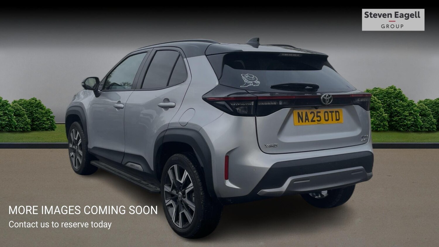 Used Toyota Yaris Cross 2025 for sale - 76976602: Photo 2