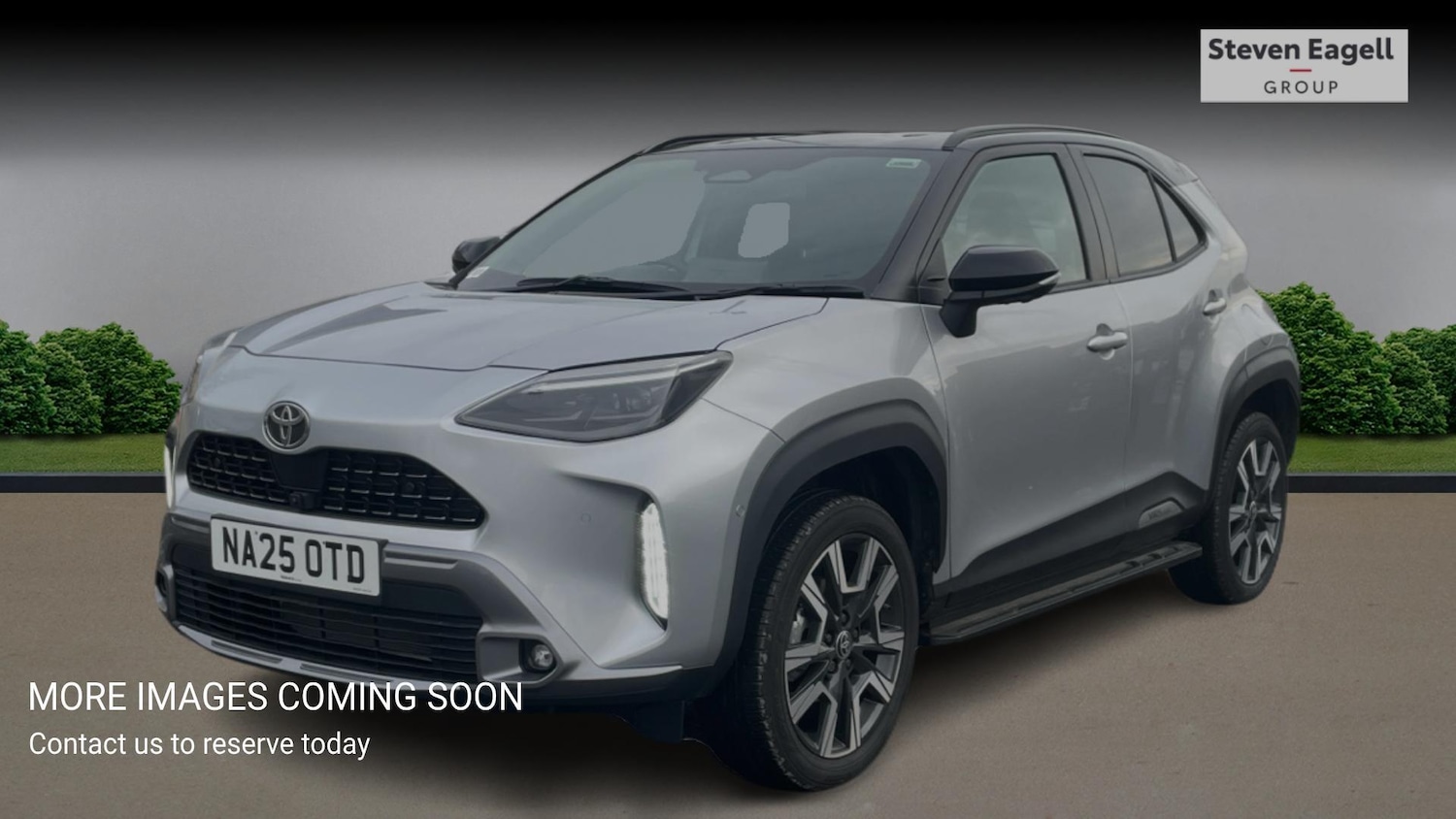 Used Toyota Yaris Cross 2025 for sale - 76976602: Photo 3