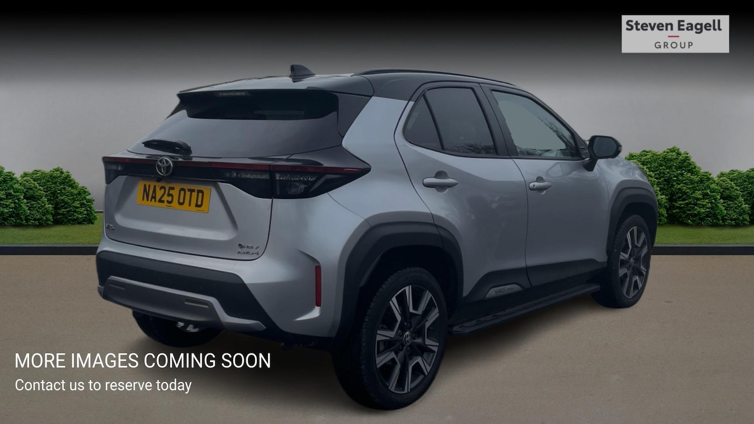 Used Toyota Yaris Cross 2025 for sale - 76976602: Photo 4