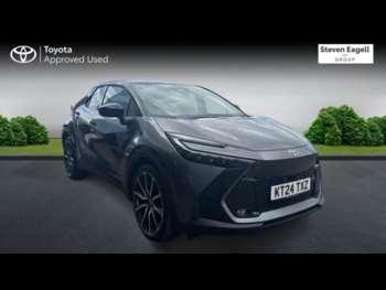 2024 (24) - 2.0 VVT-h GR SPORT CVT Euro 6 (s/s) 5dr