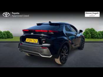 Used Toyota C-HR 2024 for sale - 74596533: Photo