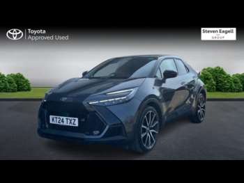 Used Toyota C-HR 2024 for sale - 74596533: Photo
