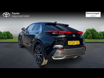 Used Toyota C-HR 2024 for sale - 74596533: Photo