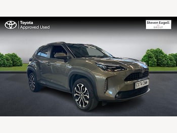 Used Toyota Yaris Cross 2024 for sale - 79521596: Photo