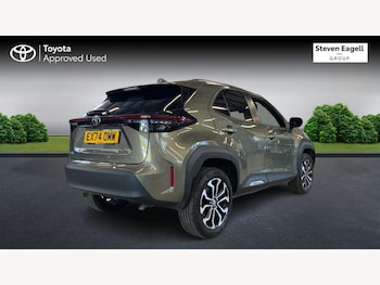Used Toyota Yaris Cross 2024 for sale - 79521596: Photo