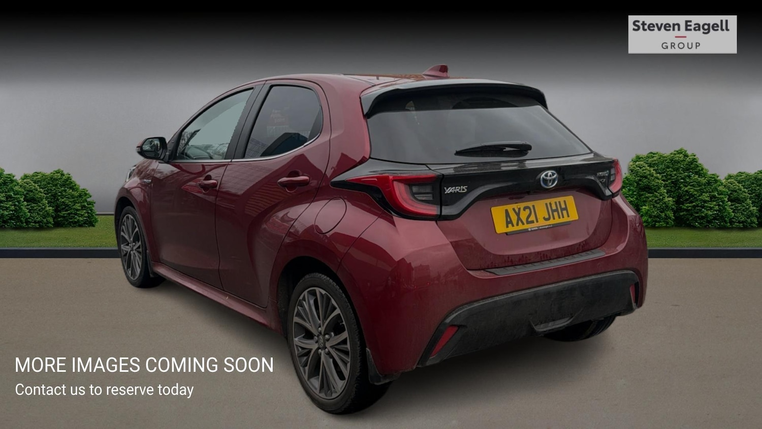 Used Toyota Yaris for sale - 77704928: Photo 2