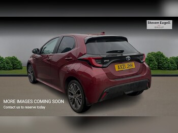 Used Toyota Yaris 2021 for sale - 77704928: Photo