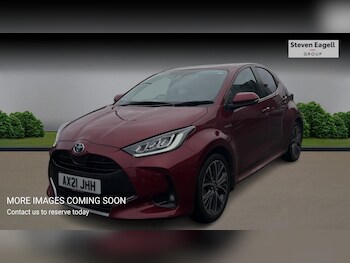 Used Toyota Yaris 2021 for sale - 77704928: Photo