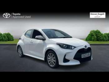 2023 (23) - 1.5 VVT-h Icon Hatchback 5dr Petrol Hybrid E-CVT Euro 6 (s/s) (116 ps)