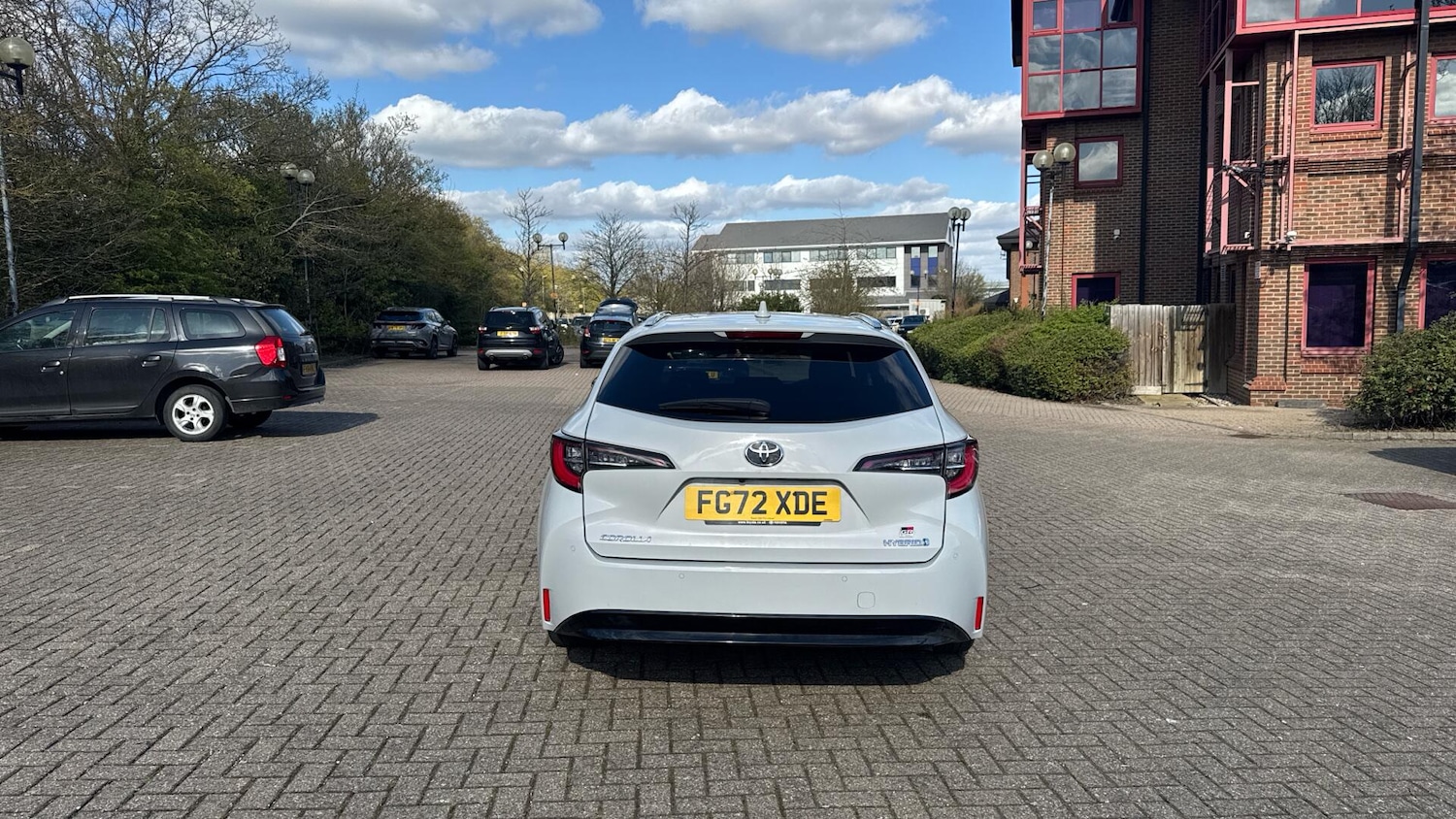 Used Toyota Corolla for sale - 78136053: Photo 26