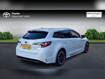 Used Toyota Corolla 2022 for sale - 78136053: Photo