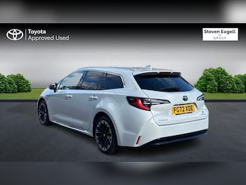 Used Toyota Corolla 2022 for sale - 78136053: Photo