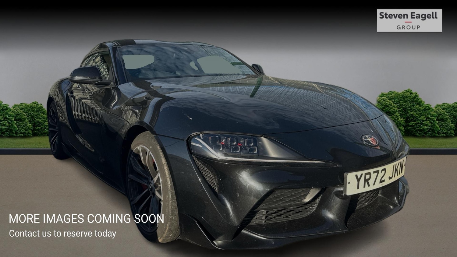 Used Toyota Supra 2022 for sale - 76121418: Photo 1