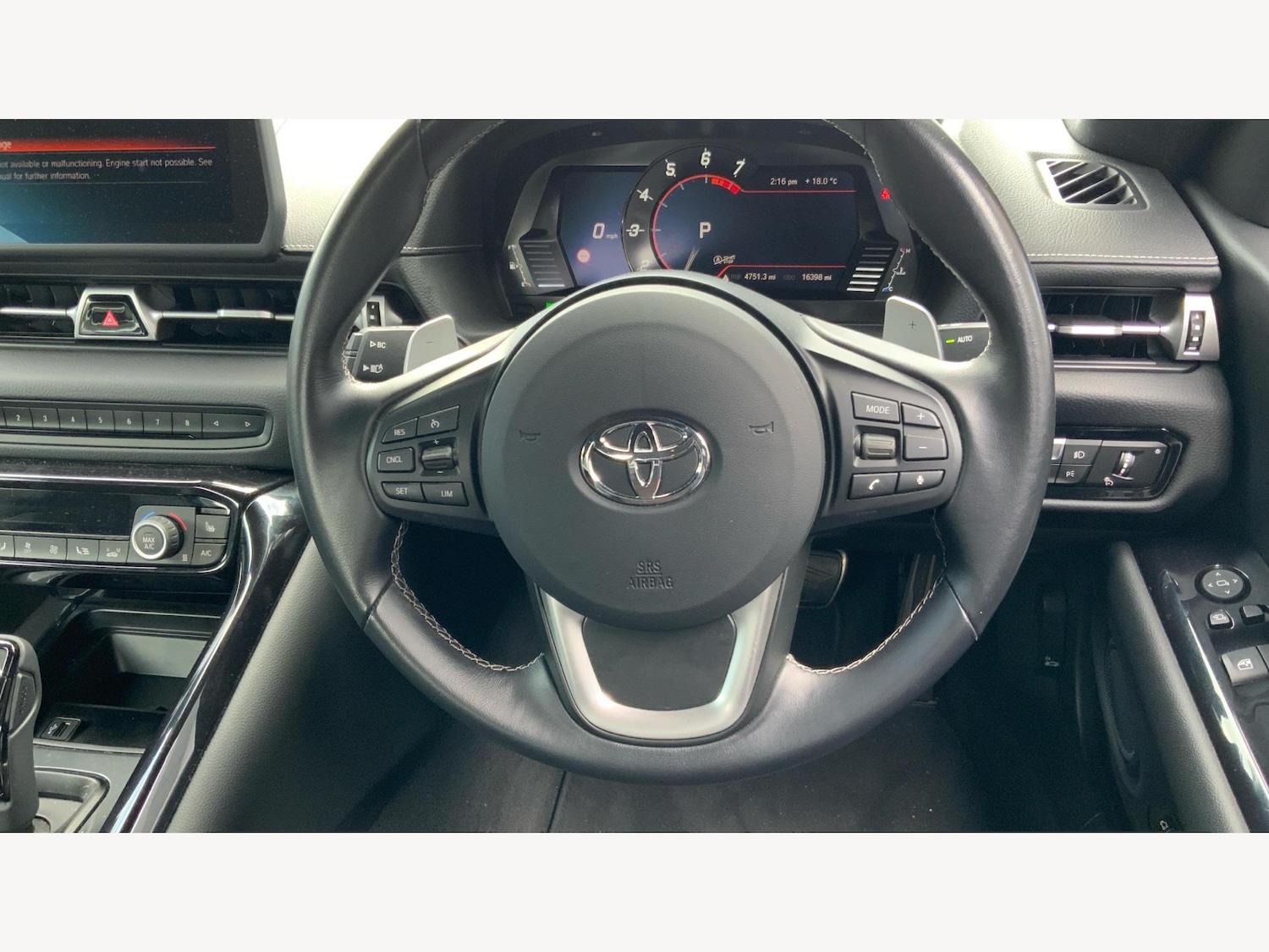 Used Toyota Supra 2022 for sale - 76121418: Photo 10